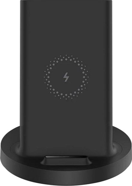 Безпровідний зарядний пристрій Xiaomi Mi Wireless Charging Stand 20W (WPC02ZM) - зображення 2