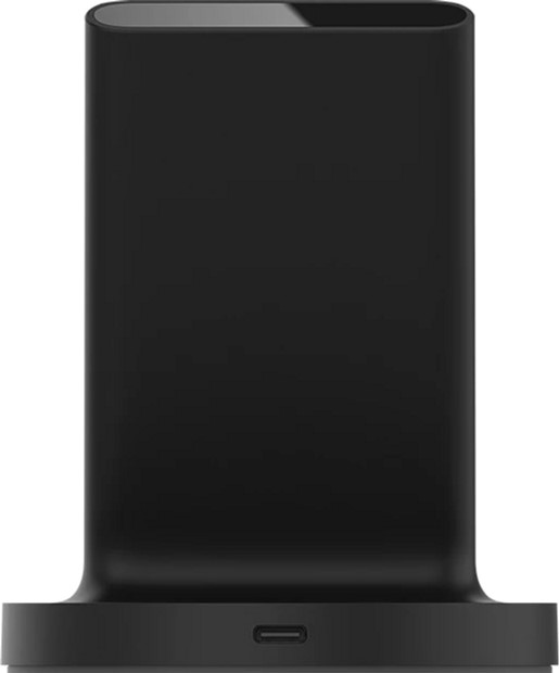 Безпровідний зарядний пристрій Xiaomi Mi Wireless Charging Stand 20W (WPC02ZM) - зображення 3