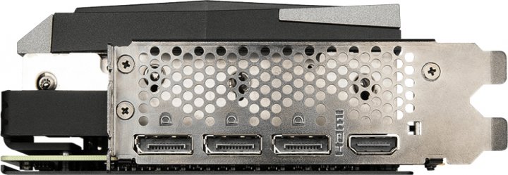 Відеокарта GeForce RTX 3060 12 GDDR6 MSI GAMING Z TRIO (RTX 3060 GAMING Z TRIO 12G) - зображення 4