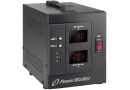 Стабілізатор напруги PowerWalker AVR 2000 SIV FR - зображення 3