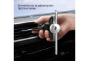 Авто-кріплення + бездротовий ЗП ColorWay AutoSense Car Wireless Charger 2 15W Black - зображення 13
