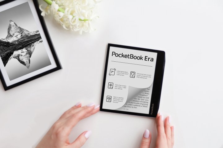 Електронна книга PocketBook 700 EraStardust Silver (PB700-U-16-WW) - зображення 7