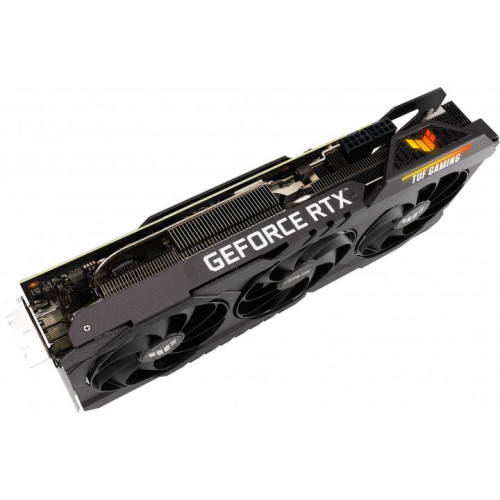 Відеокарта GeForce RTX 3060 Ti 8 GDDR6X Asus TUF GAMING OC (TUF-RTX3060TI-O8GD6X-GAMING) - зображення 4