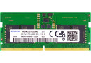 Пам'ять DDR5-4800 8 Gb Samsung SoDIMM - зображення 1
