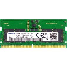 Пам'ять DDR5-4800 8 Gb Samsung SoDIMM