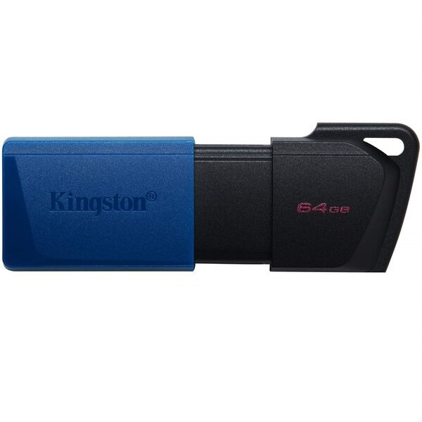 Флеш пам'ять USB 64 Gb Kingston DataTraveler Exodia M USB3.2 - зображення 2