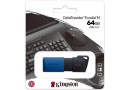 Флеш пам'ять USB 64 Gb Kingston DataTraveler Exodia M USB3.2 - зображення 3