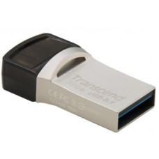 Флеш пам'ять USB 32 Gb Transcend JetFlash 890S USB 3.1 / Type-C