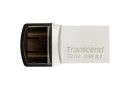 Флеш пам'ять USB 32 Gb Transcend JetFlash 890S USB 3.1 \/ Type-C - зображення 2