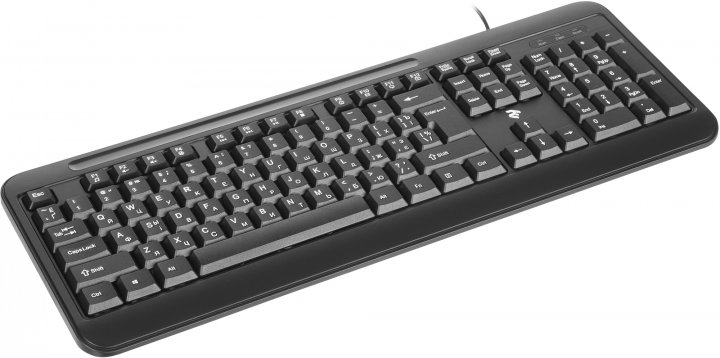 Клавіатура 2E KM 1040 USB (2E-KM1040UB) - зображення 2