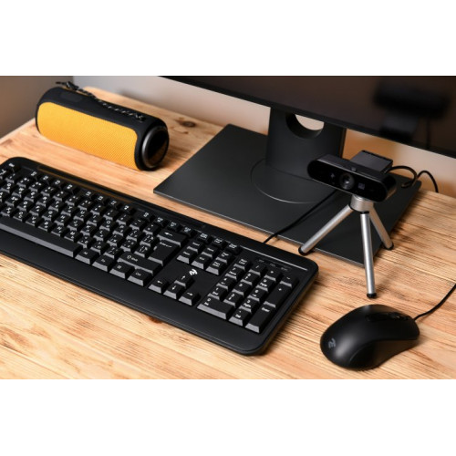 Клавіатура 2E KM 1040 USB (2E-KM1040UB) - зображення 7