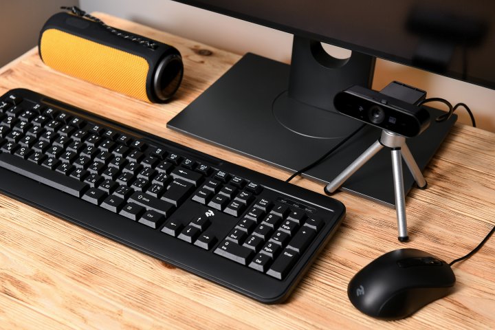 Клавіатура 2E KM 1040 USB (2E-KM1040UB) - зображення 7