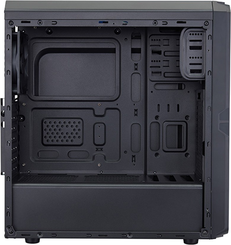 Корпус FSP CMT120A Black - зображення 4