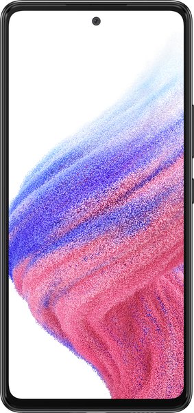Смартфон SAMSUNG Galaxy A53 5G 6\/128Gb Black (SM-A536BZKN) - зображення 2