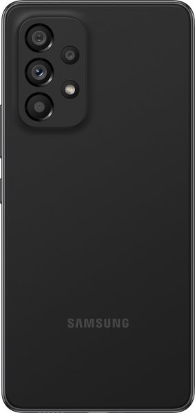 Смартфон SAMSUNG Galaxy A53 5G 6\/128Gb Black (SM-A536BZKN) - зображення 3