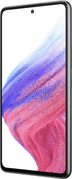 Смартфон SAMSUNG Galaxy A53 5G 6\/128Gb Black (SM-A536BZKN) - зображення 4
