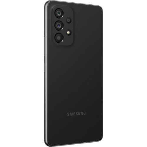 Смартфон SAMSUNG Galaxy A53 5G 6\/128Gb Black (SM-A536BZKN) - зображення 7