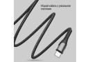 Кабель USB Type C to Type C 1.0м. Colorway PD Fast Charging, 3A, 65W - зображення 8