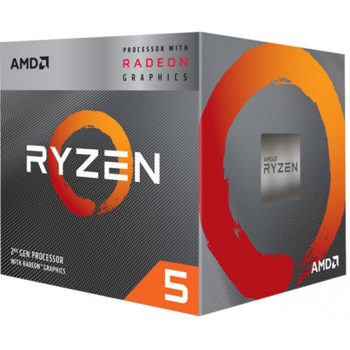 Процесор AMD Ryzen 5 4600G (100-100000147BOX) - зображення 1