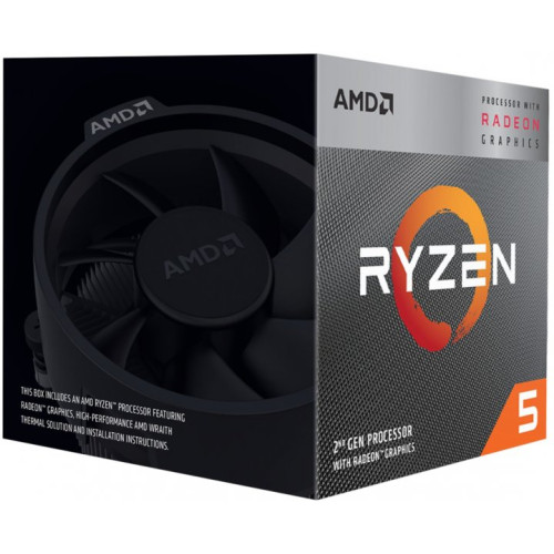 Процесор AMD Ryzen 5 4600G (100-100000147BOX) - зображення 2