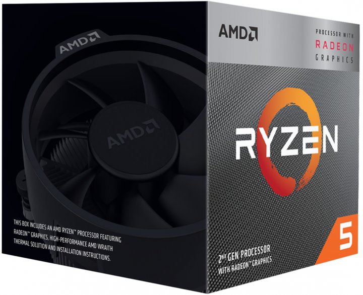 Процесор AMD Ryzen 5 4600G (100-100000147BOX) - зображення 3