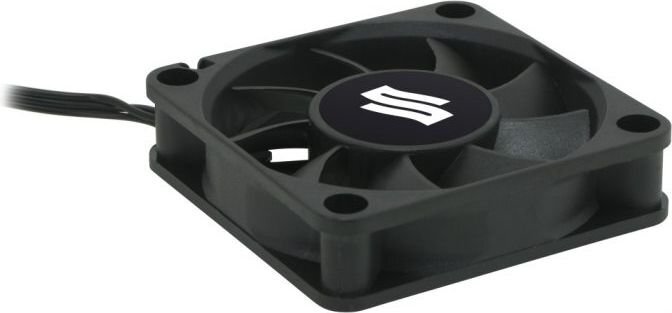 Вентилятор для корпусів 60 мм SilentiumPC Zephyr 60 (SPC012) - зображення 3