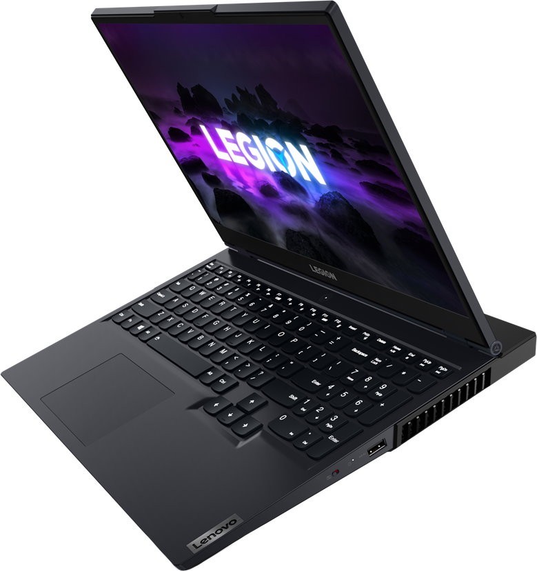 Ноутбук Lenovo Legion 5 15AСH6 (82JW008WPB) - зображення 2