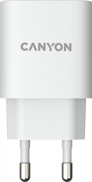 Зарядний пристрій Canyon H-20-04 PD 20W\/QC3.0 18W (CNE-CHA20W04) - зображення 2