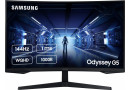 Монітор 32 Samsung Odyssey G5 (C32G55TQW) Curved - зображення 3