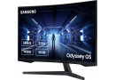 Монітор 32 Samsung Odyssey G5 (C32G55TQW) Curved - зображення 4