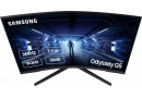 Монітор 32 Samsung Odyssey G5 (C32G55TQW) Curved - зображення 6