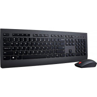 Клавіатура+мишка LENOVO Professional Wireless Combo UKR (4X31D64775)