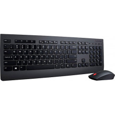 Клавіатура+мишка LENOVO Professional Wireless Combo UKR (4X31D64775) - зображення 1