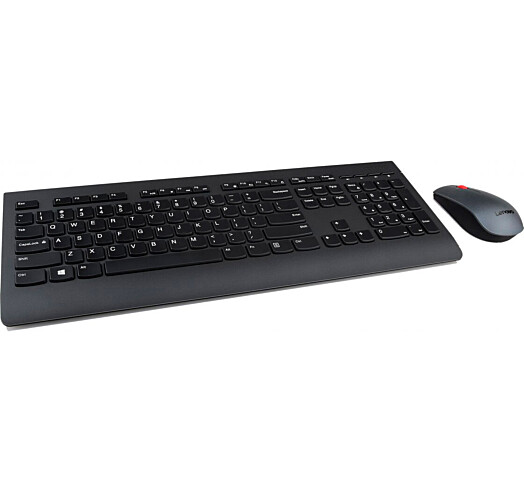 Клавіатура+мишка LENOVO Professional Wireless Combo UKR (4X31D64775) - зображення 3