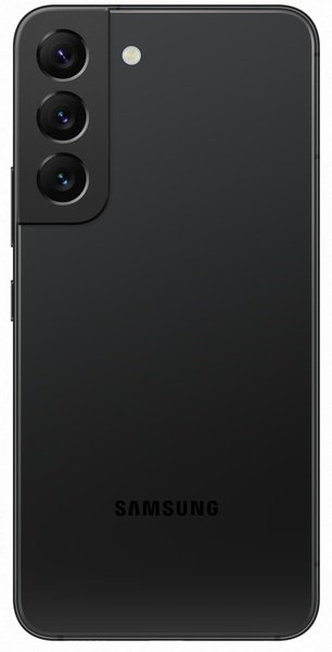 Смартфон SAMSUNG Galaxy S22+ 8\/128GB Black (SM-S9060) - зображення 3
