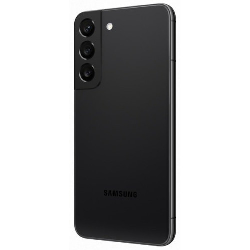 Смартфон SAMSUNG Galaxy S22+ 8\/128GB Black (SM-S9060) - зображення 7
