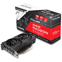 Відеокарта ATI Radeon RX 6600 8 Gb GDDR6 Saphire PULSE (11310-01-20G)