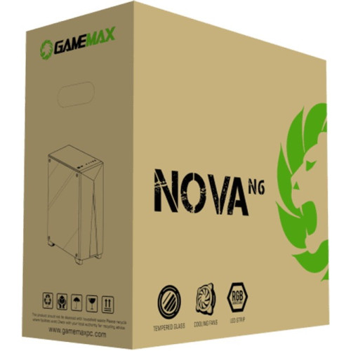 Корпус GAMEMAX Nova N6 - зображення 12