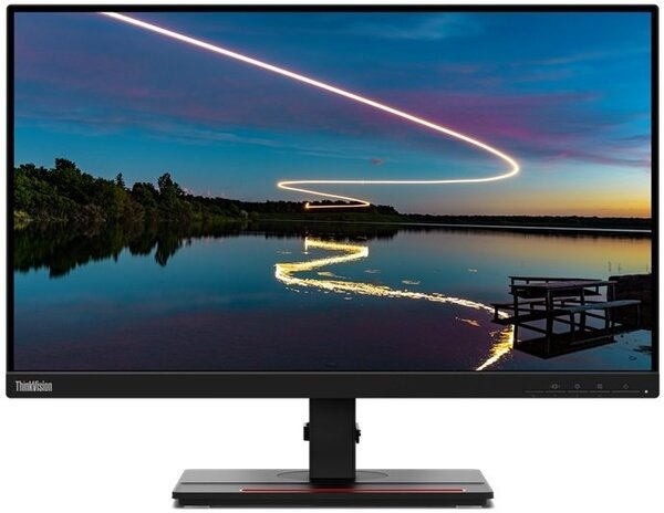 Монітор 24 Lenovo ThinkVision T24m-20 - зображення 1