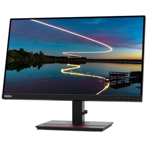 Монітор 24 Lenovo ThinkVision T24m-20 - зображення 2