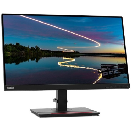 Монітор 24 Lenovo ThinkVision T24m-20 - зображення 3