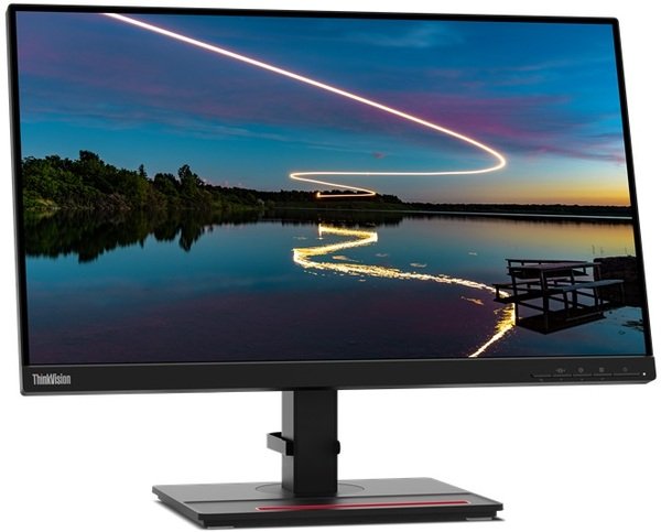 Монітор 24 Lenovo ThinkVision T24m-20 - зображення 3