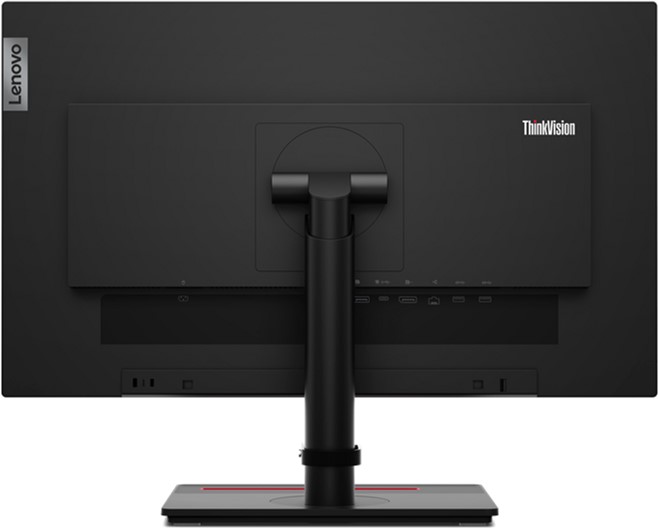 Монітор 24 Lenovo ThinkVision T24m-20 - зображення 6