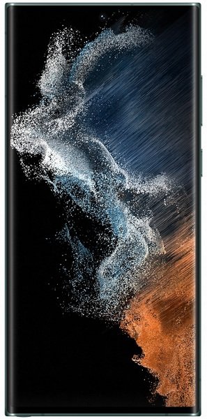 Смартфон SAMSUNG Galaxy S22 Ultra 12\/512GB Green (SM-S9080) - зображення 2