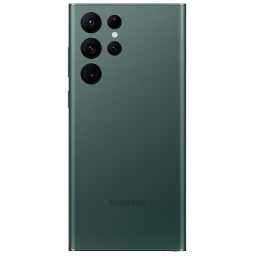 Смартфон SAMSUNG Galaxy S22 Ultra 12\/512GB Green (SM-S9080) - зображення 3