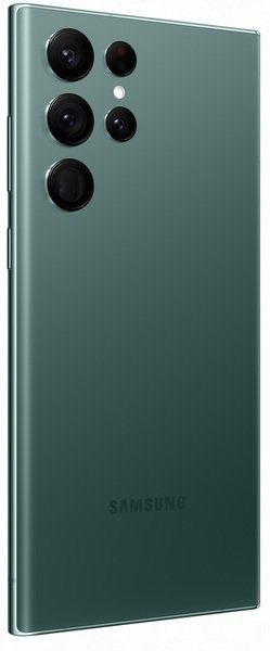 Смартфон SAMSUNG Galaxy S22 Ultra 12\/512GB Green (SM-S9080) - зображення 5
