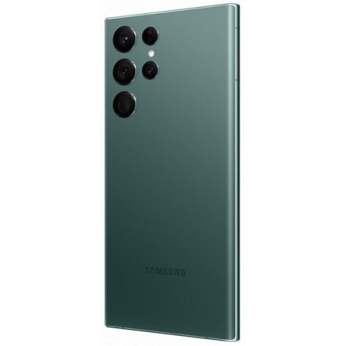 Смартфон SAMSUNG Galaxy S22 Ultra 12\/512GB Green (SM-S9080) - зображення 7