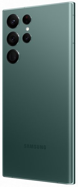 Смартфон SAMSUNG Galaxy S22 Ultra 12\/512GB Green (SM-S9080) - зображення 7