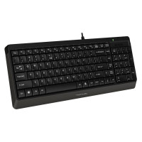 Клавіатура A4-Tech Fstyler FK15 Black