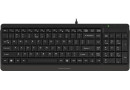 Клавіатура A4-Tech Fstyler FK15 Black - зображення 2